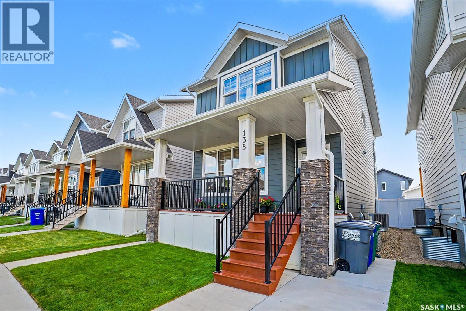 138 Rosewood Boulevard E, Saskatoon, Saskatchewan  S7V 0Y9 - Photo 3 - SK045252
