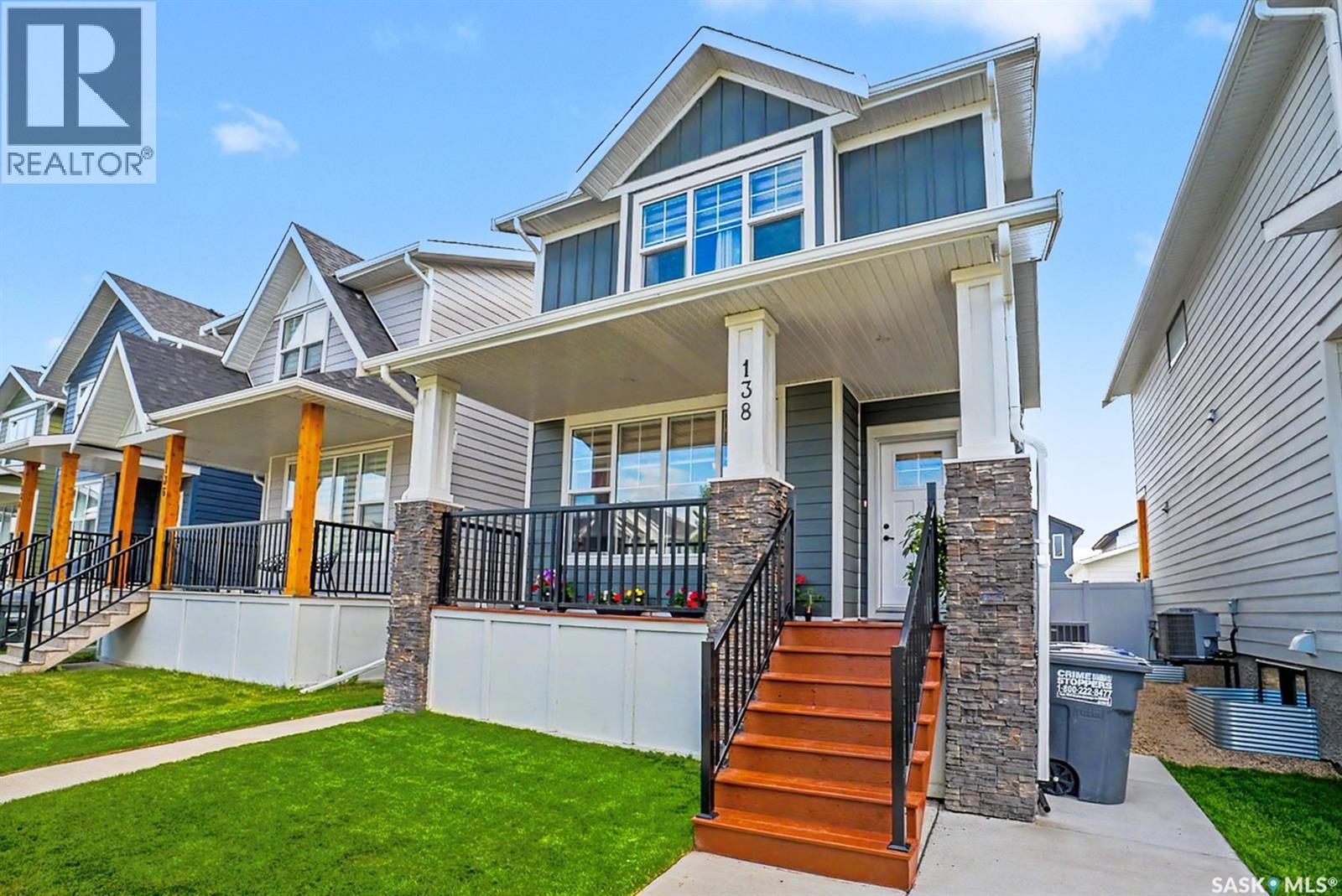 138 Rosewood Boulevard E, Saskatoon, Saskatchewan  S7V 0Y9 - Photo 4 - SK045252