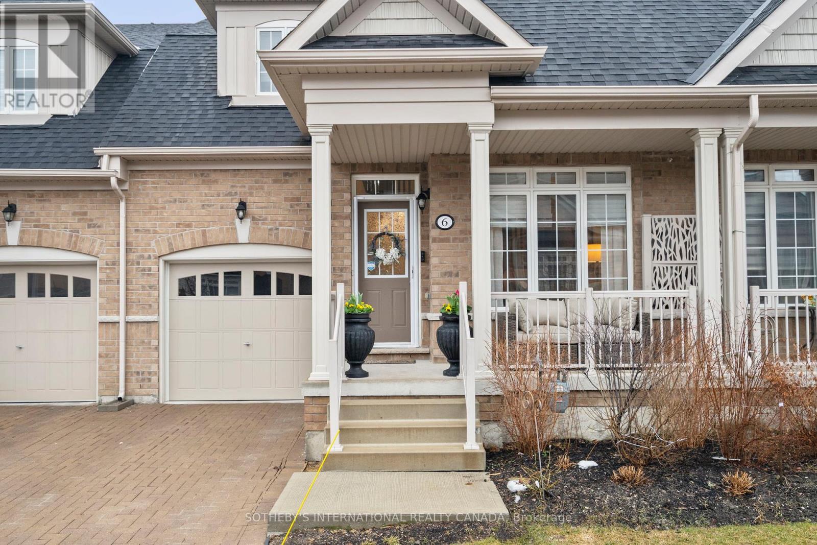 45 - 6 AMARILLO ROAD, Brampton, Ontario