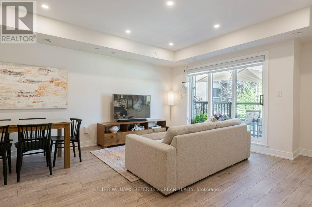 6 - 66 Long Branch Avenue, Toronto, Ontario  M8W 3J4 - Photo 7 - W13663544