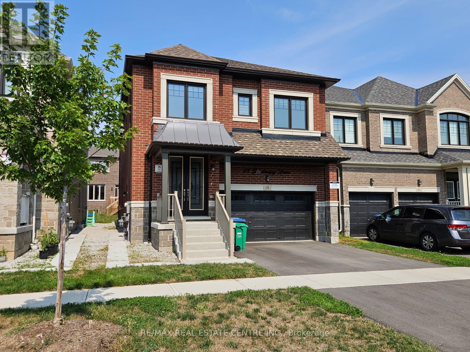 18 GLADMARY DRIVE, Brampton, Ontario