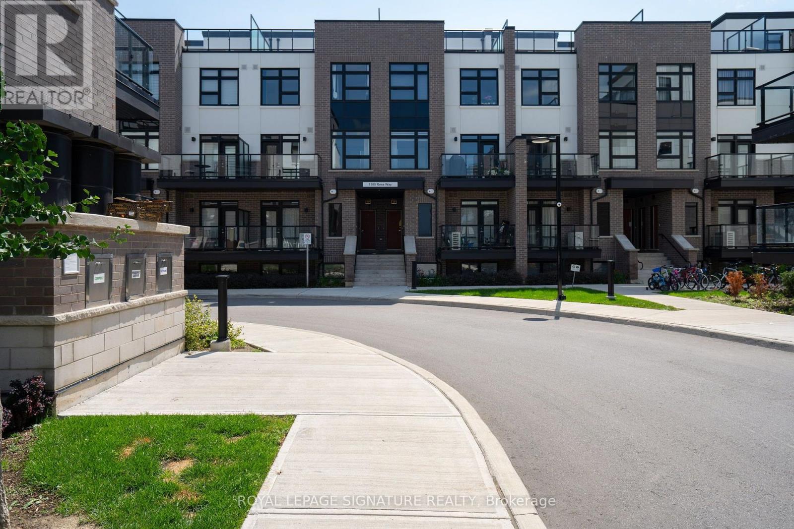 108 - 1585 Rose Way, Milton, Ontario L9E 1N4 - Photo 2 - W13662356
