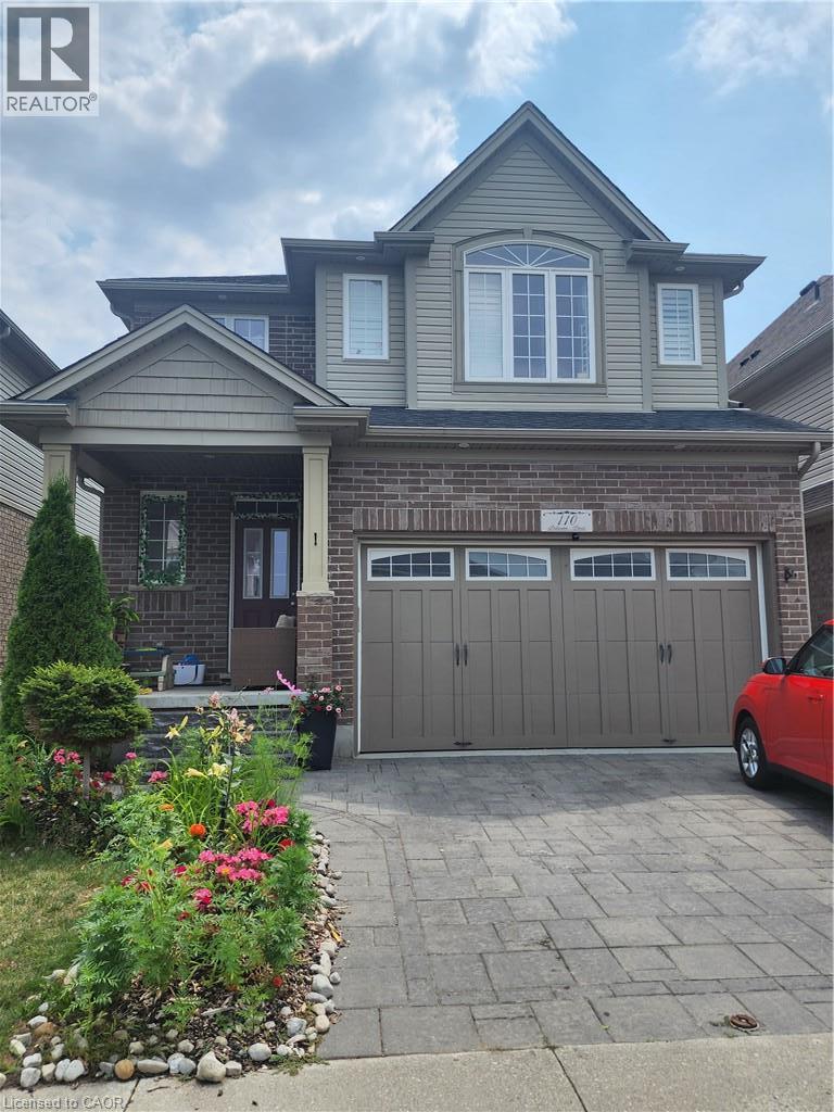 110 STILLWATER Street Unit# Basement, Kitchener, Ontario