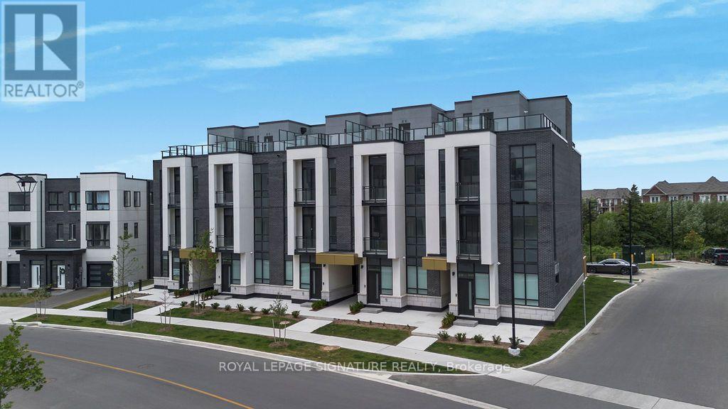 141 - 3025 TRAILSIDE DRIVE, Oakville, Ontario