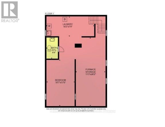 208 Carlton Street, St. Catharines, Ontario  L2R 1S6 - Photo 46 - X13526382