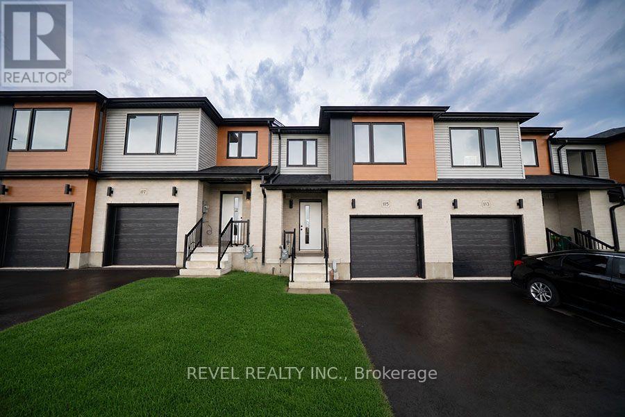 115 Mattingley Street, Brant, Ontario  N3L 0G4 - Photo 1 - X13663510
