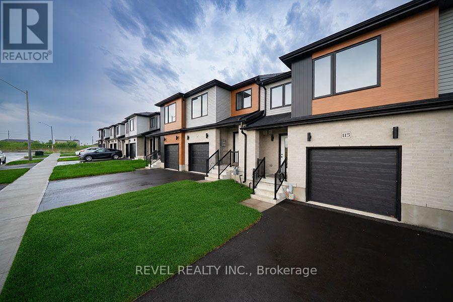 115 Mattingley Street, Brant, Ontario  N3L 0G4 - Photo 2 - X13663510