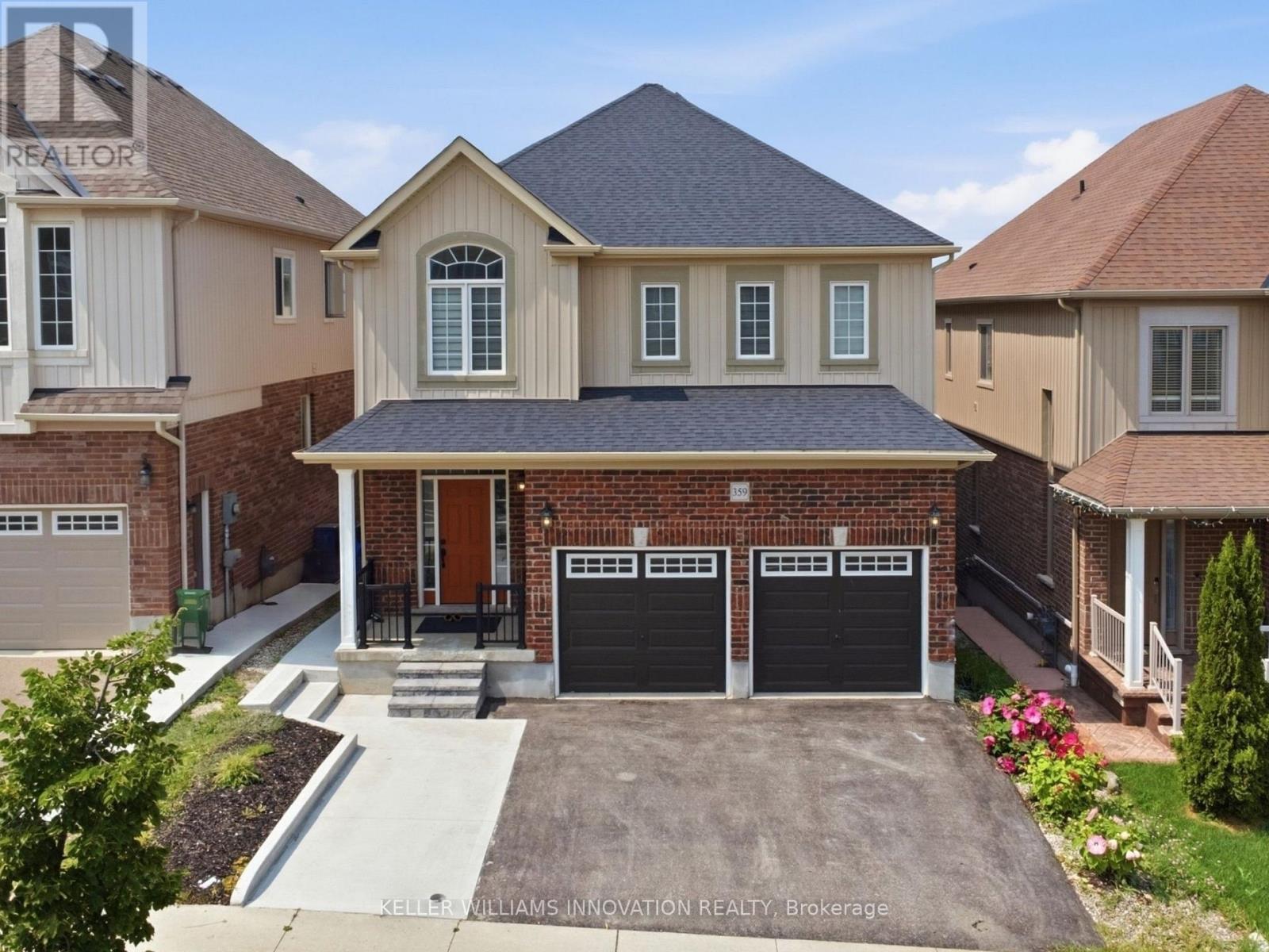 359 Beechdrops Drive, Waterloo, Ontario  N2V 0E8 - Photo 2 - X13663554
