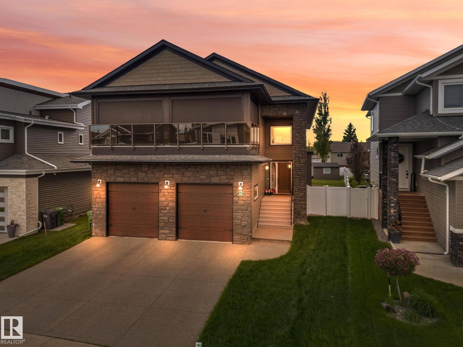 48 Lundberg CR, Red Deer