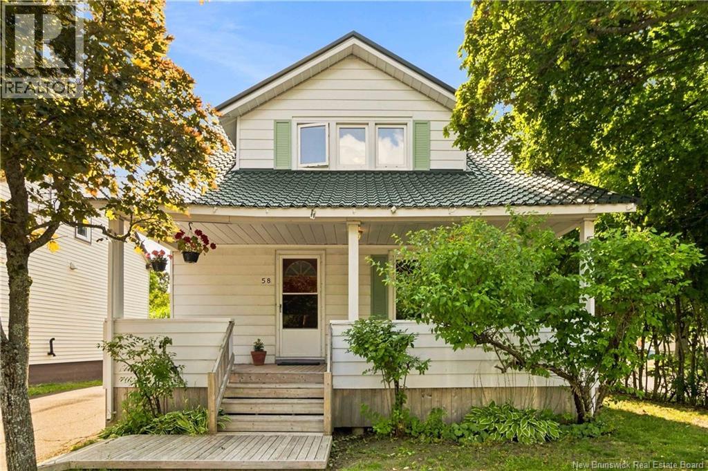 58 Shirley Avenue, Moncton, New Brunswick