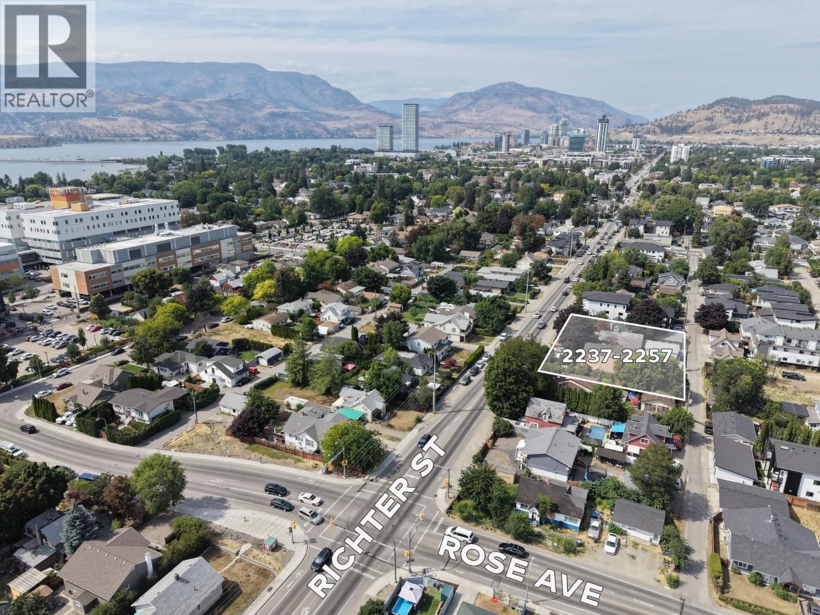 2237, 2243, 2253, 2257 Richter Street, Kelowna, British Columbia  V1Y 2N9 - Photo 3 - 10395654