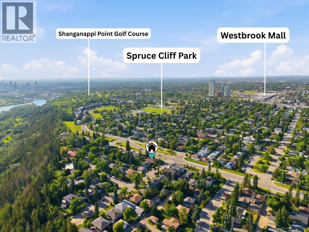 3720 Spruce Drive Sw, Calgary, Alberta  T3C 3A7 - Photo 4 - A2323310