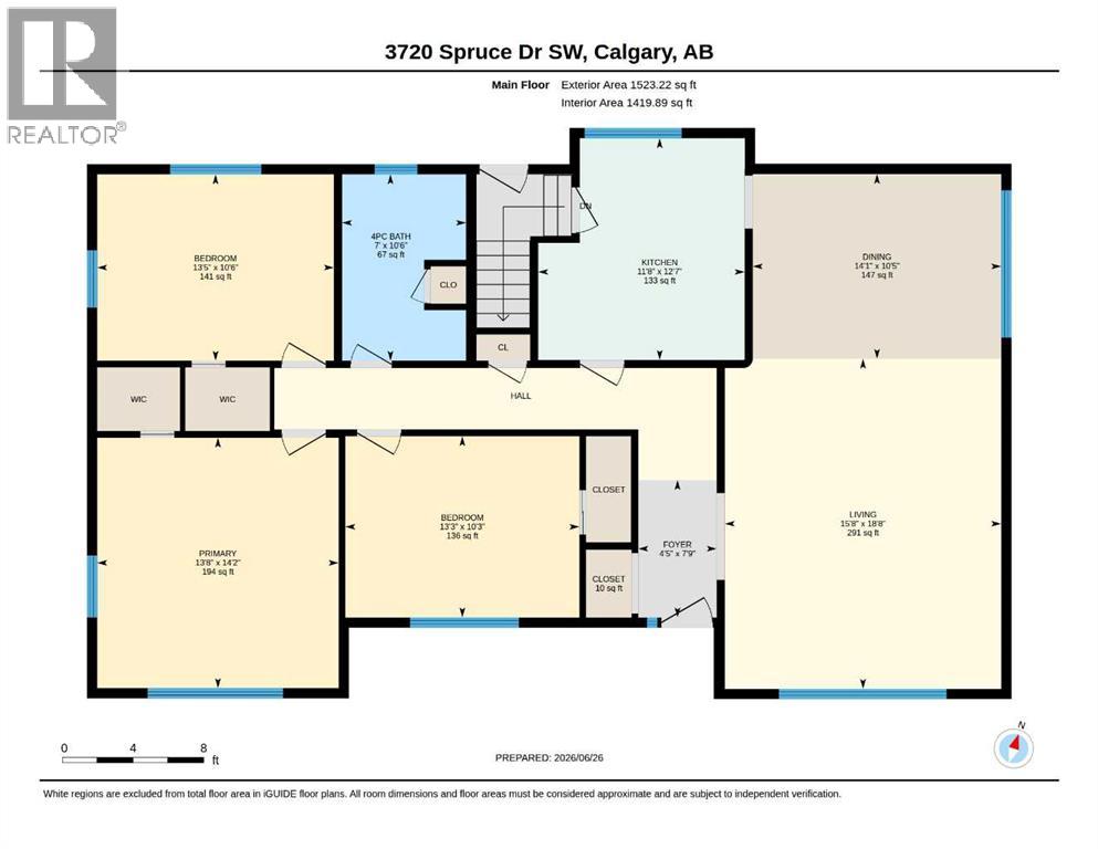 3720 Spruce Drive Sw, Calgary, Alberta  T3C 3A7 - Photo 41 - A2323310