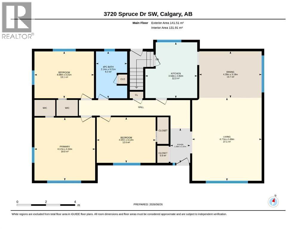 3720 Spruce Drive Sw, Calgary, Alberta  T3C 3A7 - Photo 42 - A2323310
