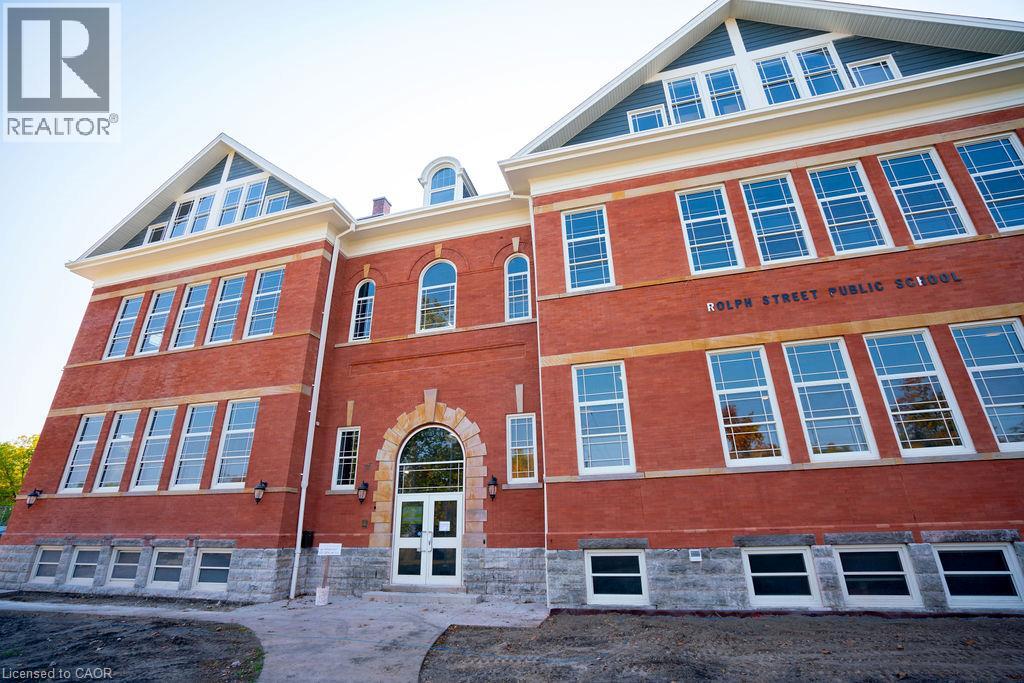 83 ROLPH Street Unit# 206, Tillsonburg, Ontario