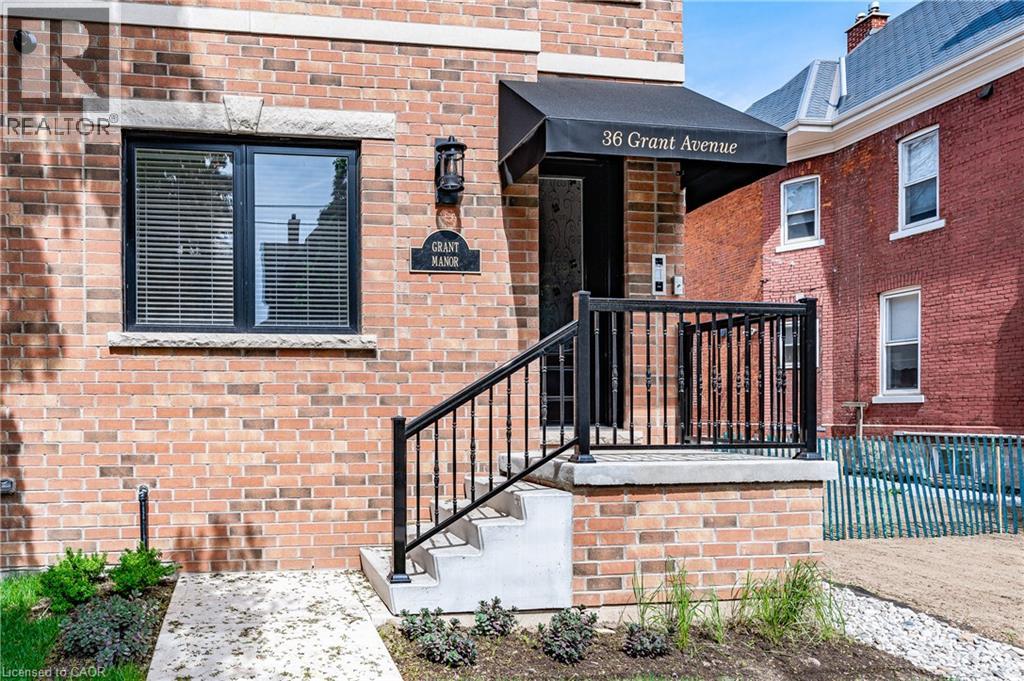 36 Grant Avenue Unit# 2a, Hamilton, Ontario  L8N 2X5 - Photo 3 - 40855060