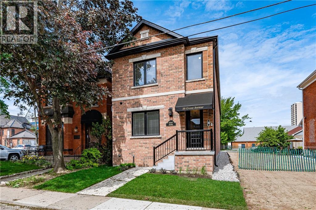 36 GRANT Avenue Unit# 2A, Hamilton, Ontario