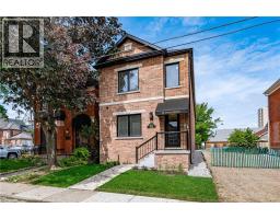 36 GRANT Avenue Unit# 2A, hamilton, Ontario