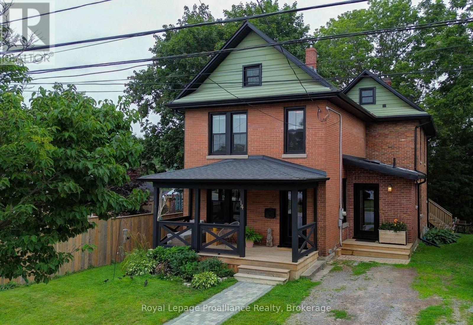 14 WARD STREET, Port Hope, Ontario