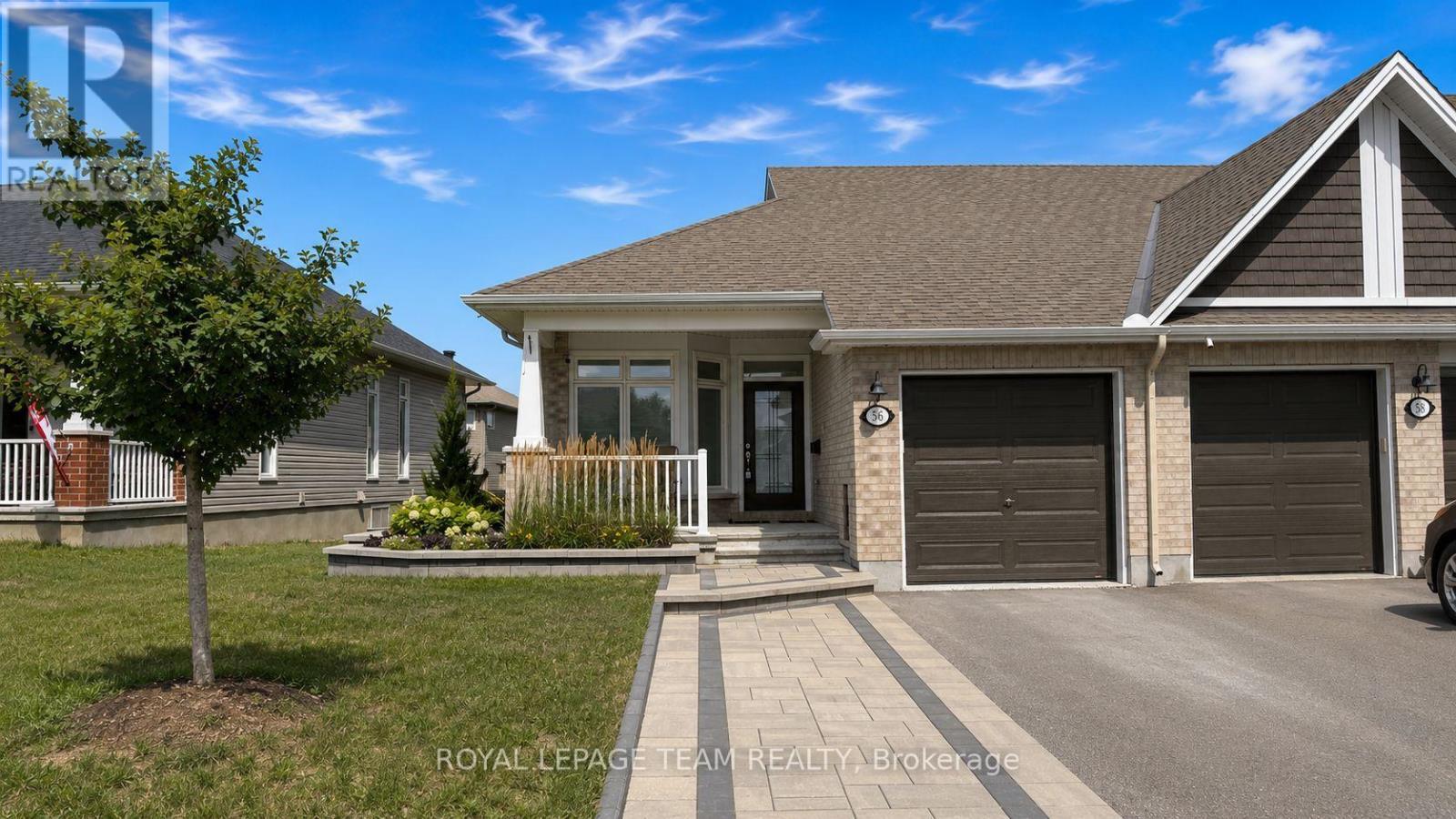 56 KAYENTA STREET, Ottawa, Ontario