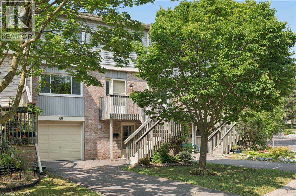 30 Green Valley Drive Unit# 88, Kitchener, Ontario  N2P 1G8 - Photo 2 - 40850539