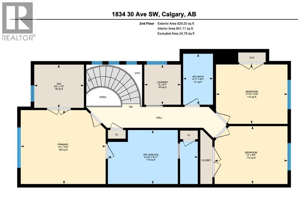 1834 30 Avenue Sw, Calgary, Alberta  T2T 1P7 - Photo 38 - A2309060