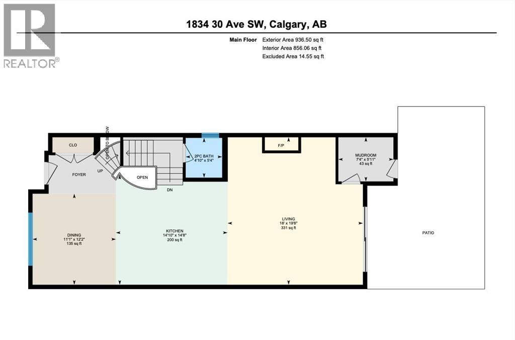 1834 30 Avenue Sw, Calgary, Alberta  T2T 1P7 - Photo 37 - A2309060