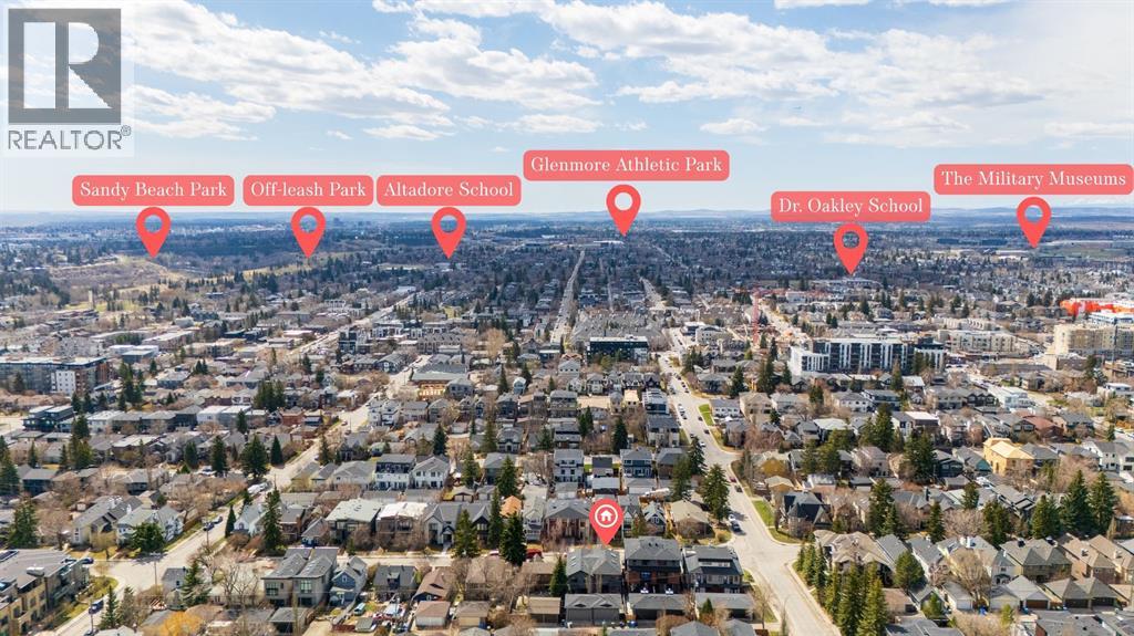 1834 30 Avenue Sw, Calgary, Alberta  T2T 1P7 - Photo 35 - A2309060