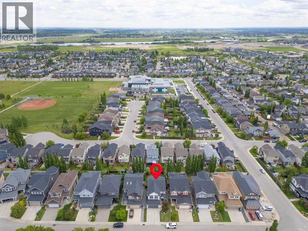 158 Silverado Bank Circle Sw, Calgary, Alberta  T2X 0L1 - Photo 1 - A2317855
