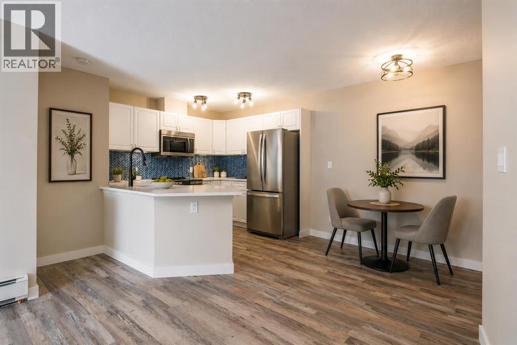 304, 1021 Ross Street, Crossfield, Alberta  T0M 0S0 - Photo 4 - A2334752