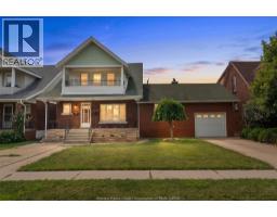 2279 Lillian AVENUE, Windsor, Ontario