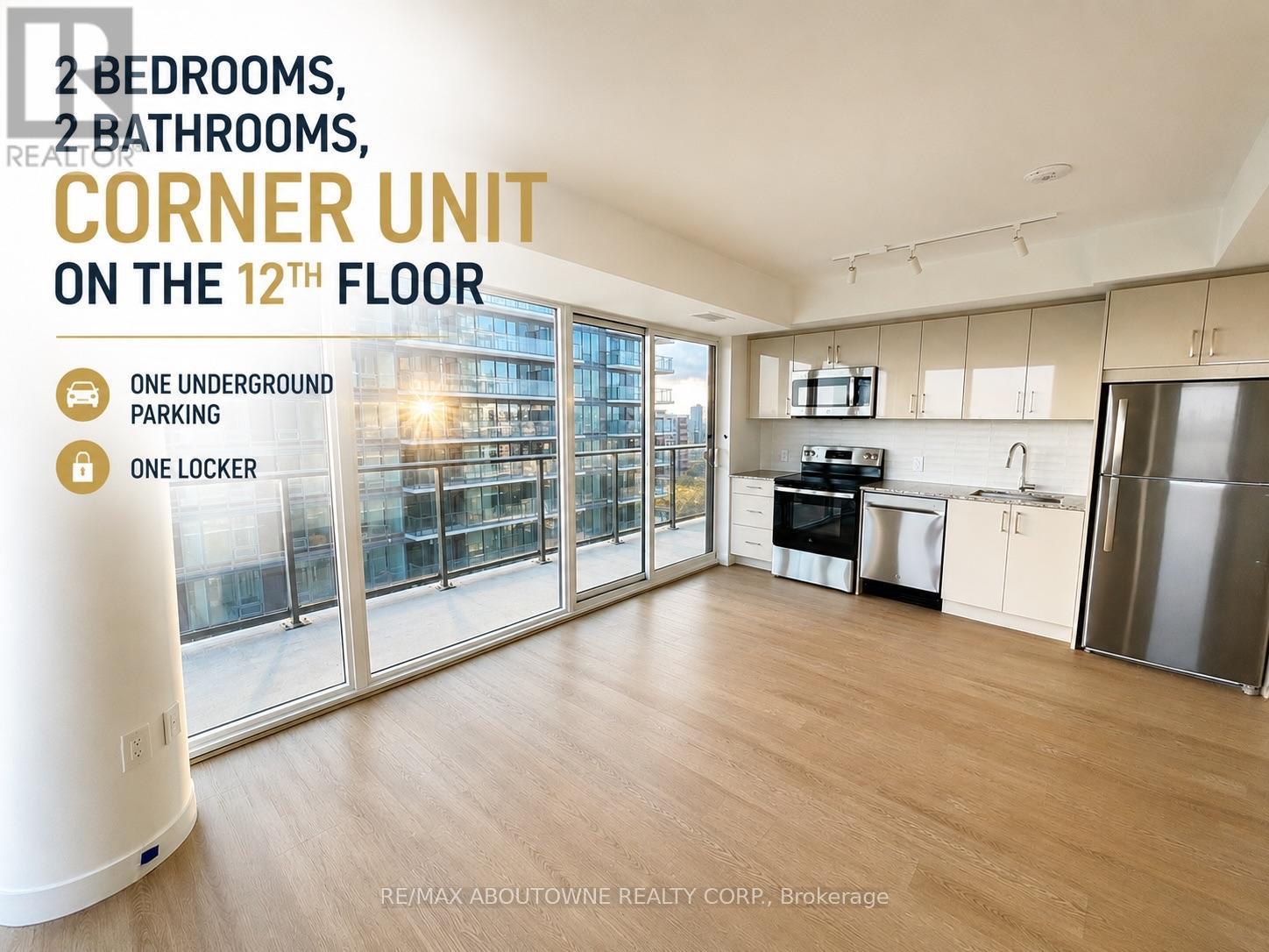 1215 - 4010 EGLINTON AVENUE W, Toronto, Ontario