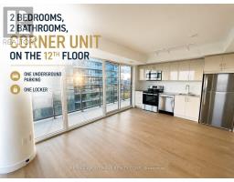 1215 - 4010 EGLINTON AVENUE W, Toronto, Ontario