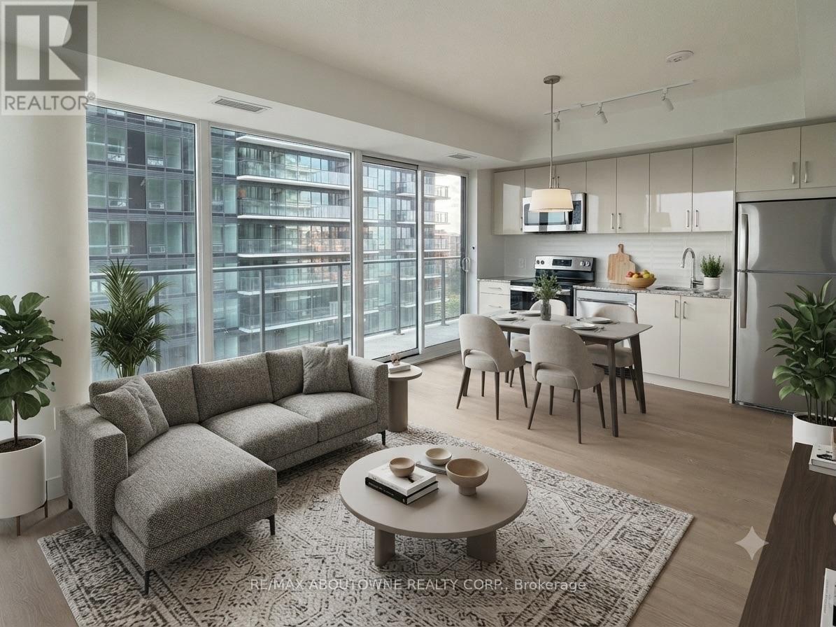 1215 - 4010 Eglinton Avenue W, Toronto, Ontario  M9A 0G5 - Photo 5 - W13660700