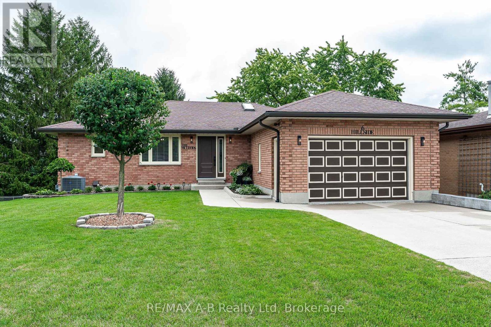 6 HILLSIDE COURT, st. marys, Ontario