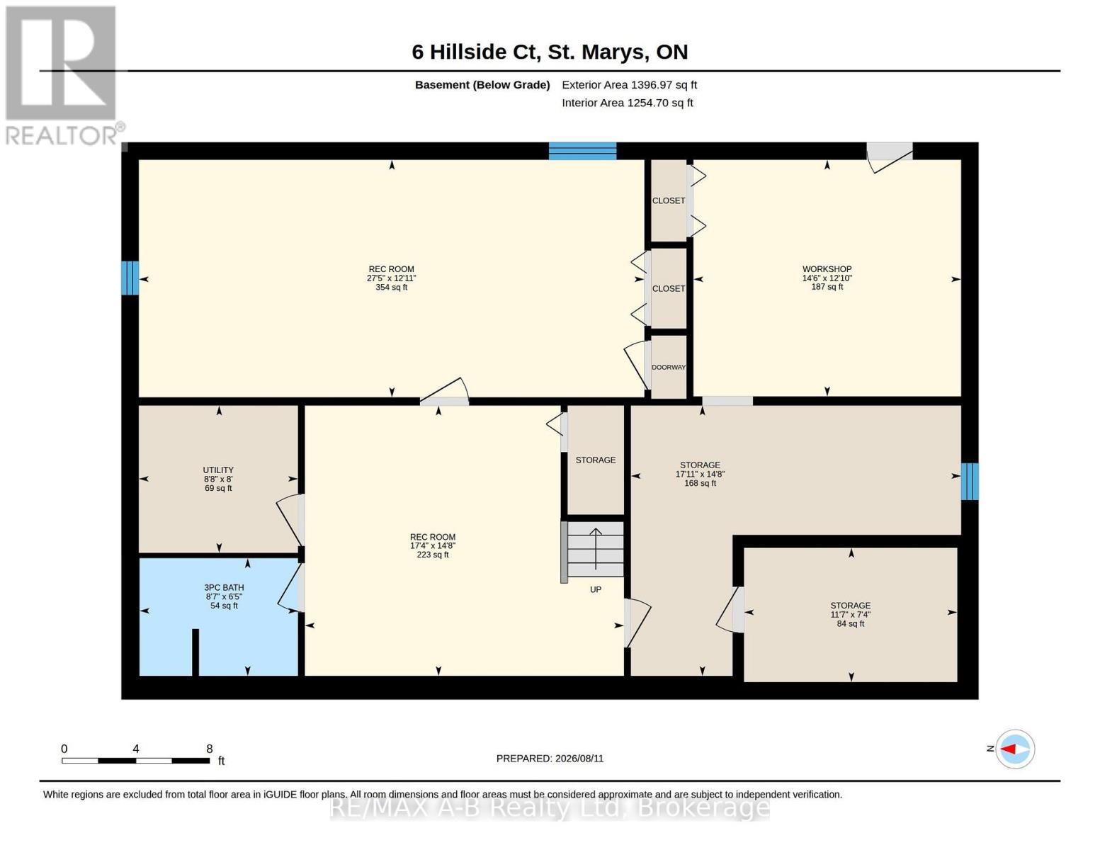 6 Hillside Court, St. Marys, Ontario  N4X 1C3 - Photo 50 - X13663698