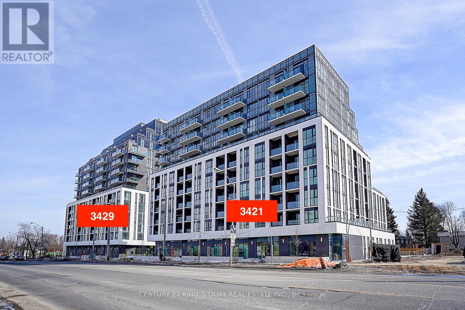 911 - 3421 SHEPPARD AVENUE E, Toronto, Ontario