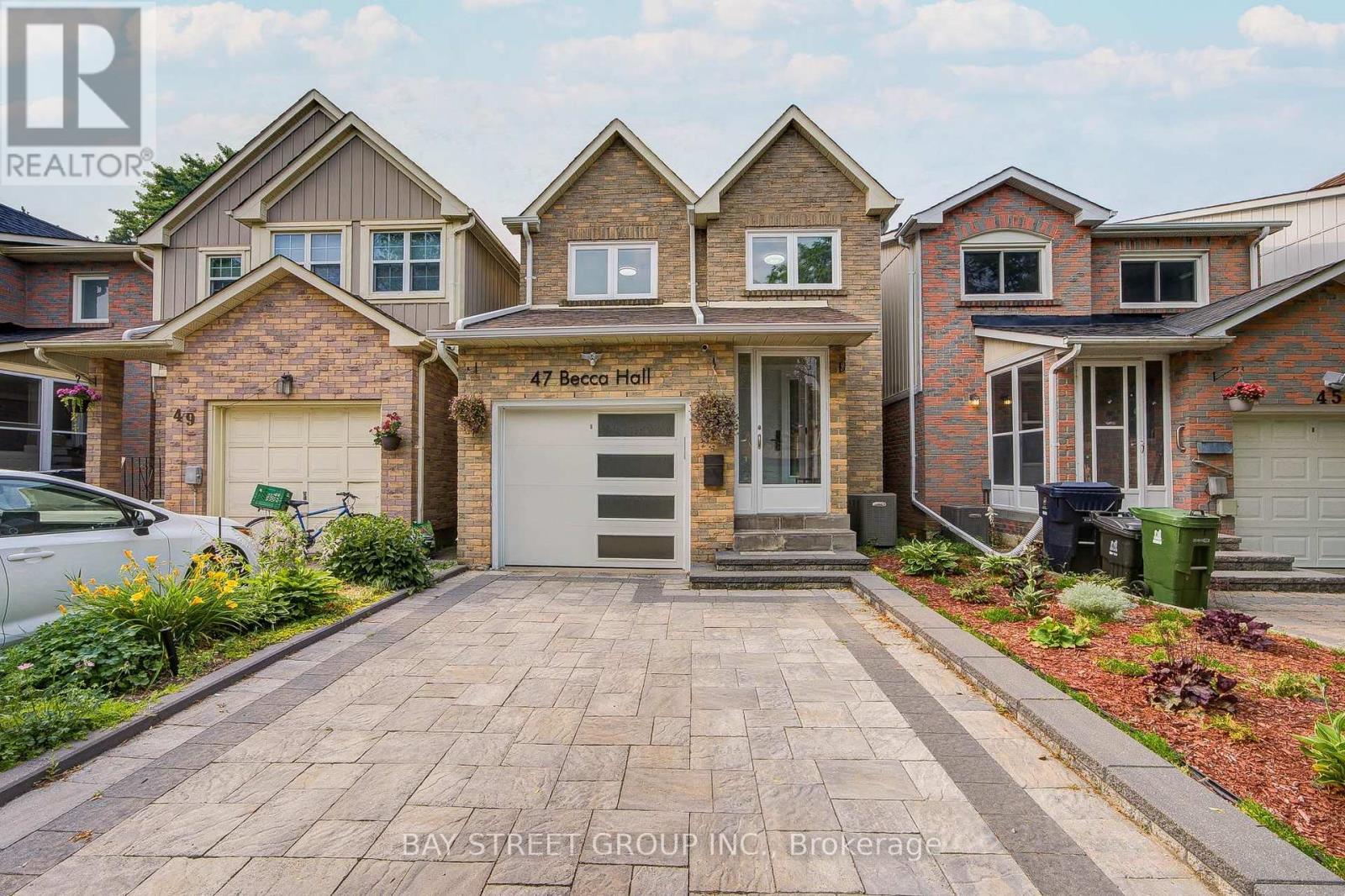 47 Becca Hall Trail, Toronto, Ontario  M1V 2T7 - Photo 1 - E13663694