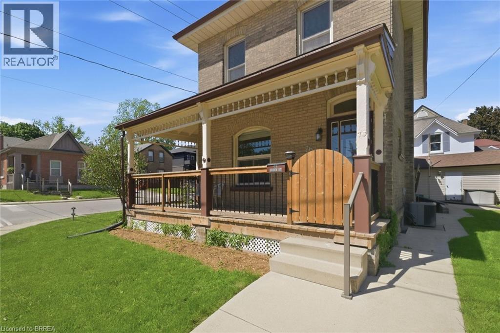 76 Brock Street, Brantford, Ontario  N3S 5V2 - Photo 31 - 40834150