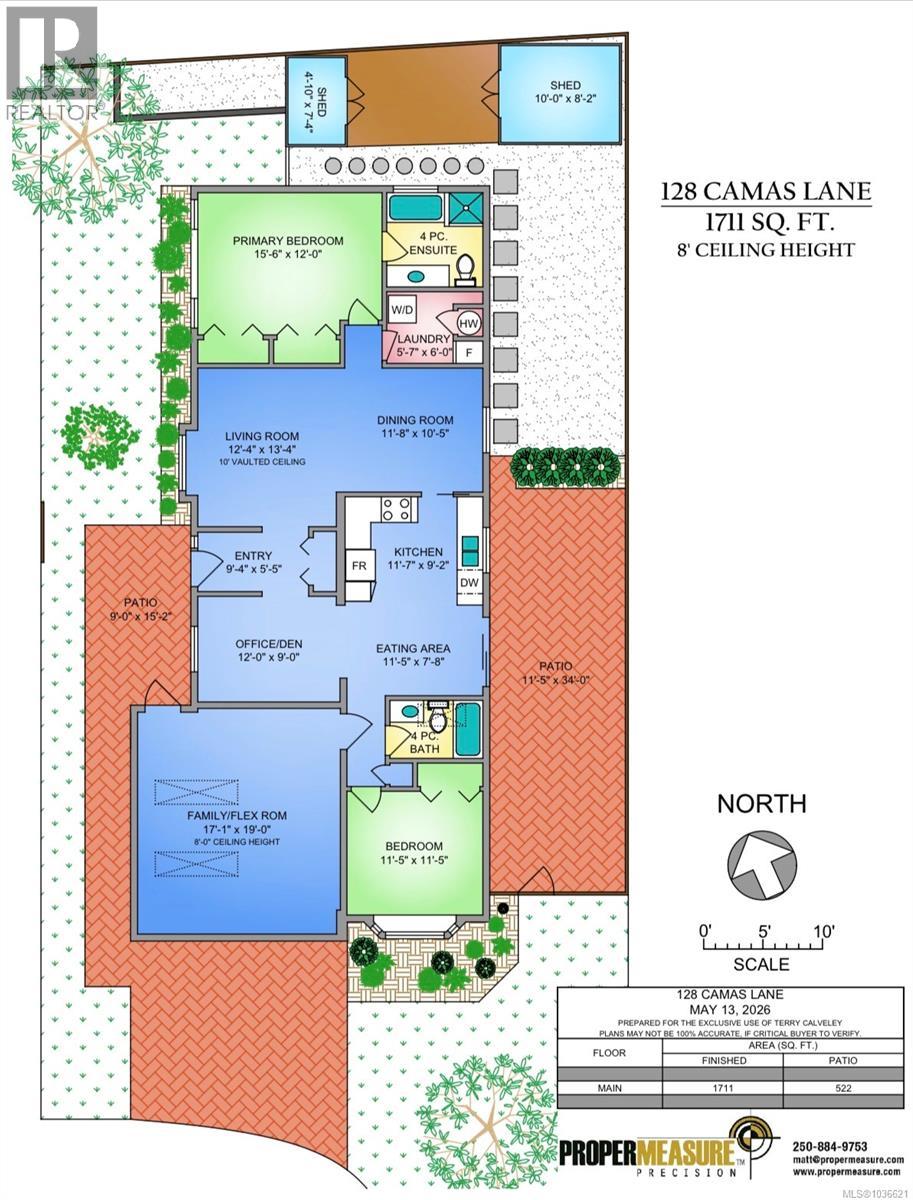128 Camas Lane, View Royal, British Columbia  V9A 7M2 - Photo 33 - 1036621