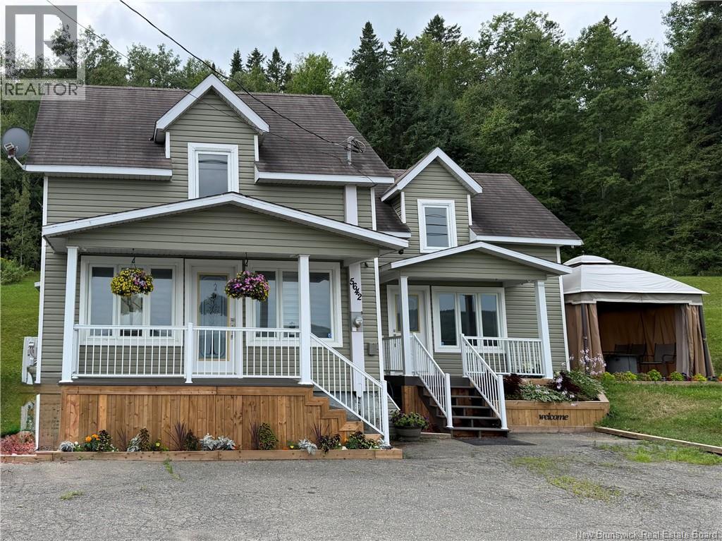 5642 Centrale Street, Lac Baker, New Brunswick