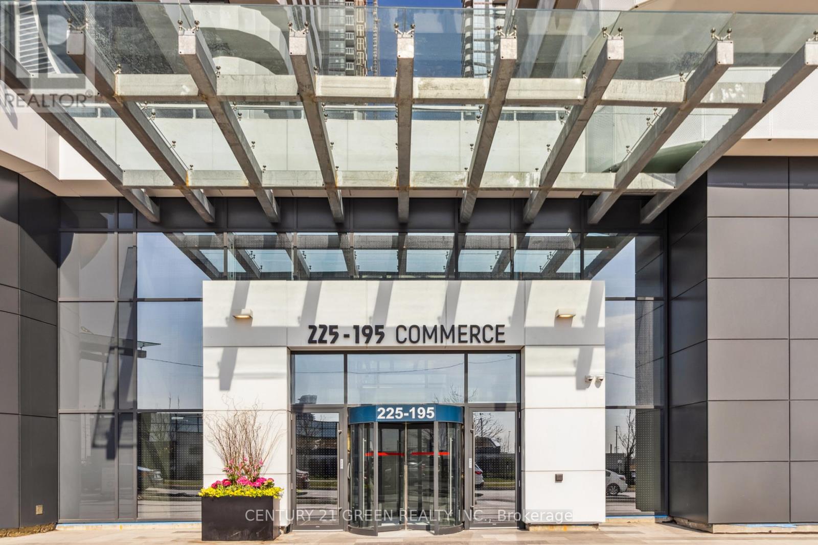 3506 - 225 Commerce Street, Vaughan, Ontario  L4K 0R1 - Photo 2 - N13663664
