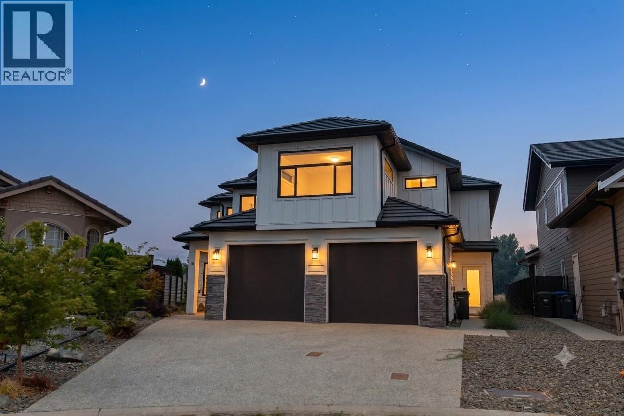 18 Chardonnay Court, Osoyoos, British Columbia