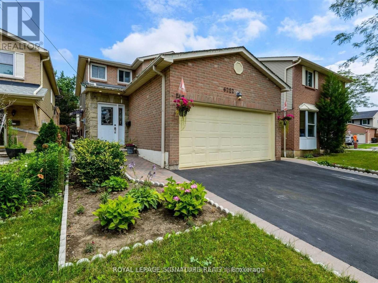 6222 FULLERTON CRESCENT, Mississauga, Ontario