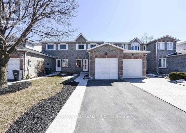 10 ELMSTEAD COURT, Brampton, Ontario