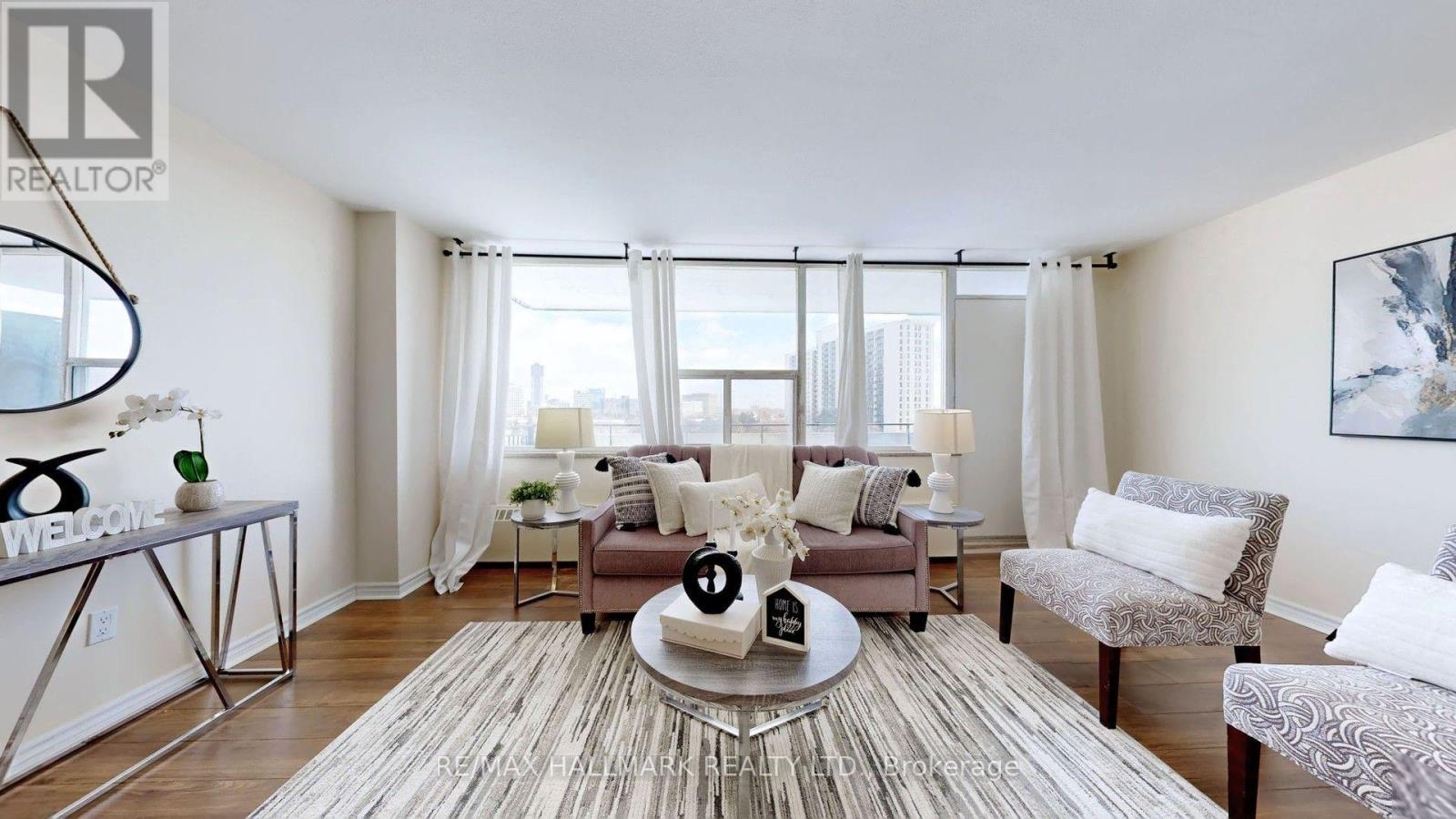 703 - 20 Forest Manor Road, Toronto, Ontario  M2J 1M2 - Photo 5 - C13647624