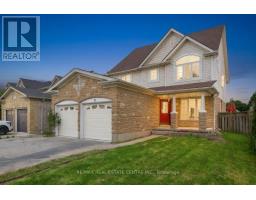 43 DECARO CRESCENT, Cambridge, Ontario