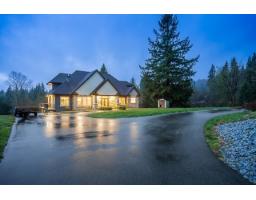 10228 STAVE LAKE ROAD, Mission, British Columbia