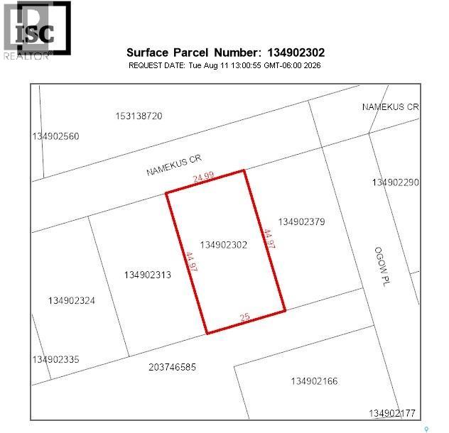 702 Namekus Crescent, Northern Admin District, Saskatchewan  S0J 1L0 - Photo 1 - SK045279