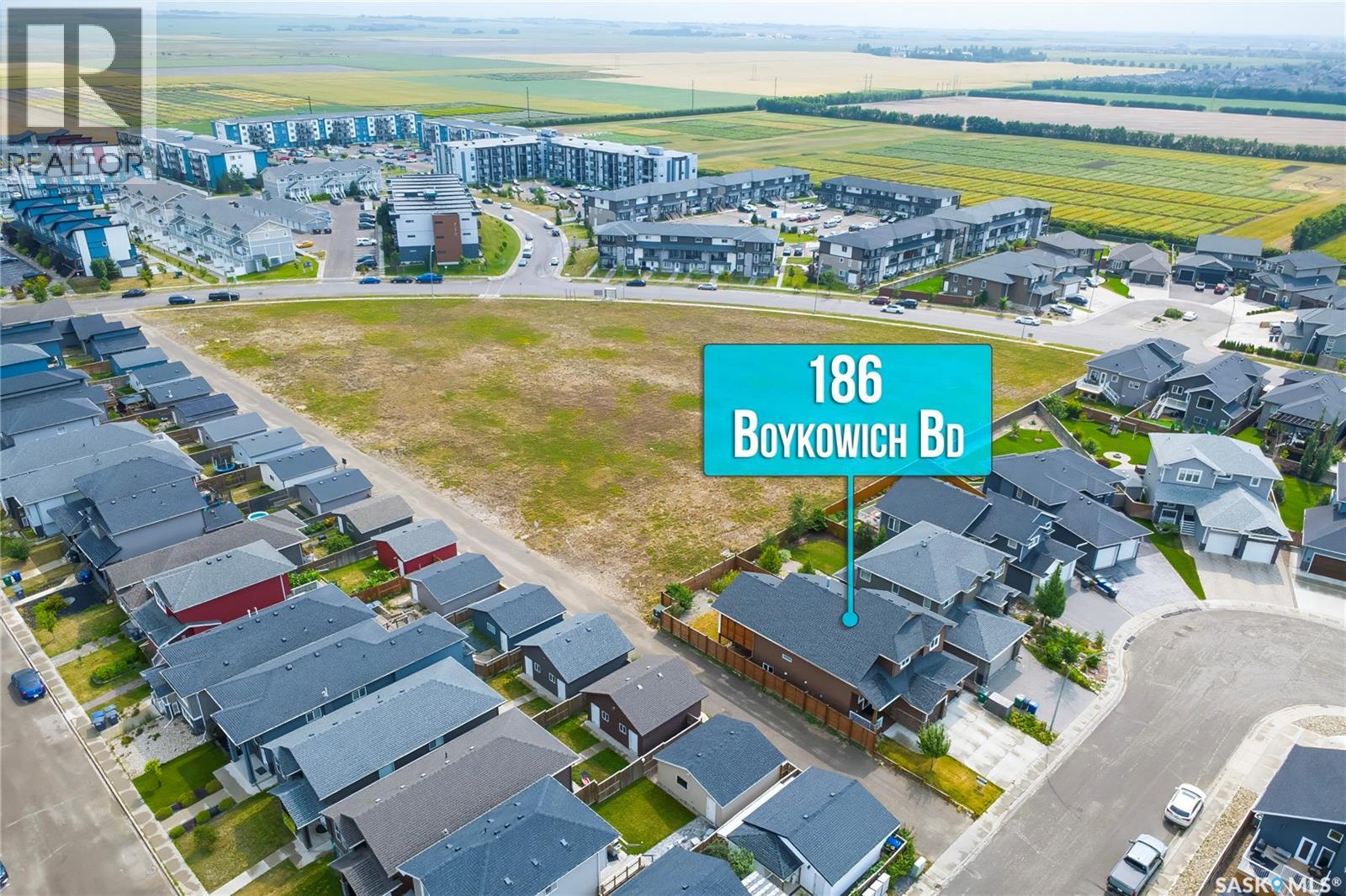 186 Boykowich Bend, Saskatoon, Saskatchewan  S7W 0S4 - Photo 2 - SK045205